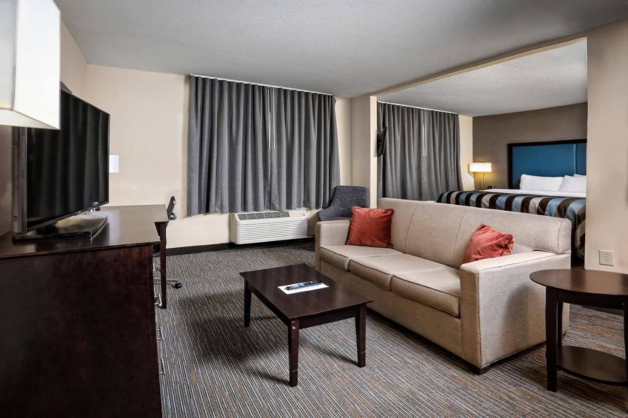 วินเกต บาย วินด์แฮม ซาวานนาห์ แอร์พอร์ต Hotel ภายนอก รูปภาพ