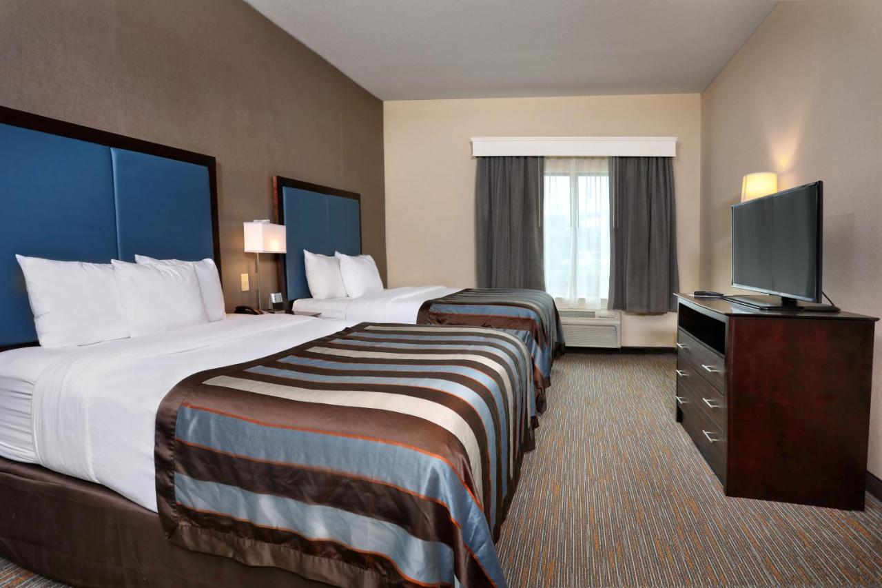 วินเกต บาย วินด์แฮม ซาวานนาห์ แอร์พอร์ต Hotel ภายนอก รูปภาพ