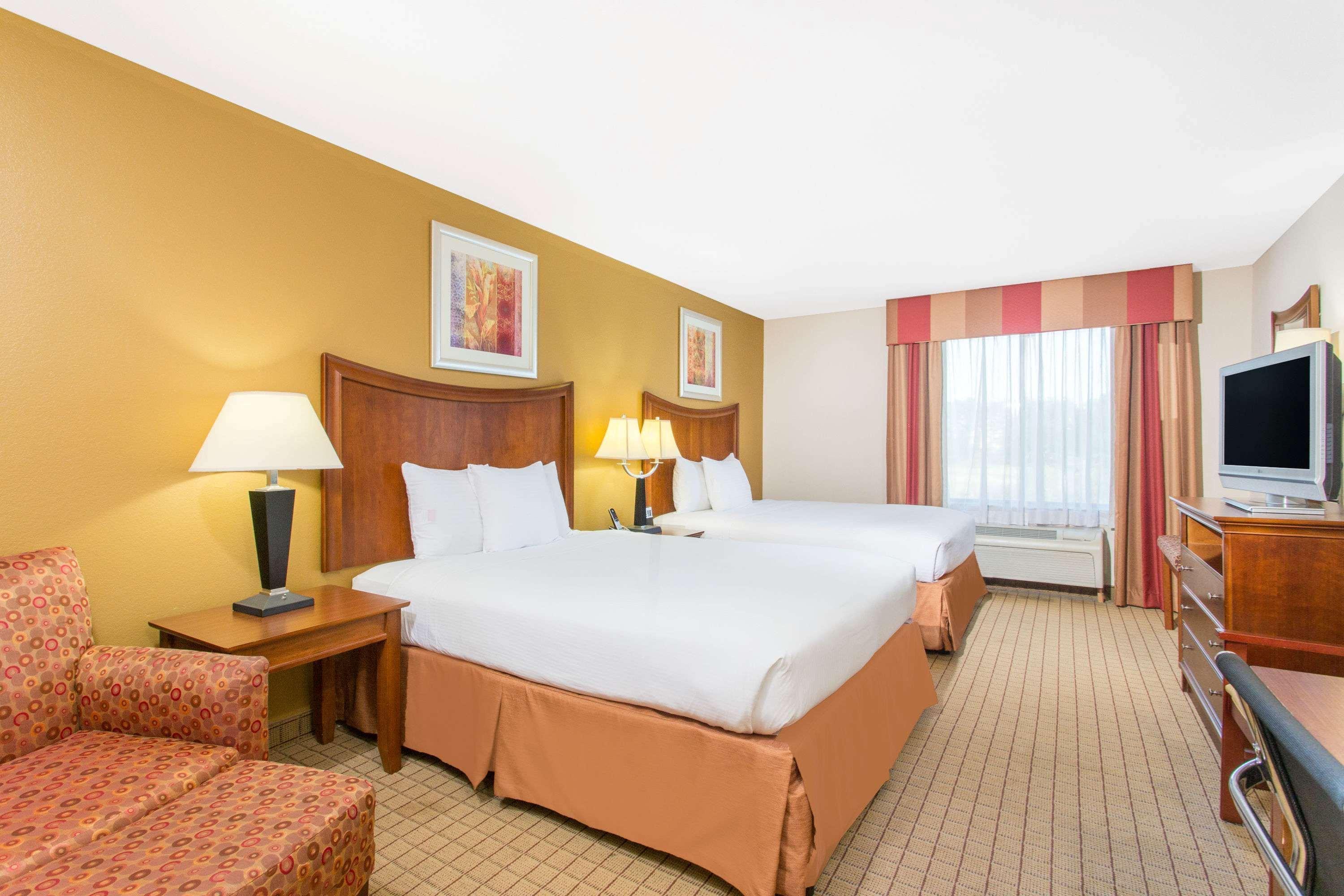 วินเกต บาย วินด์แฮม ซาวานนาห์ แอร์พอร์ต Hotel ภายนอก รูปภาพ