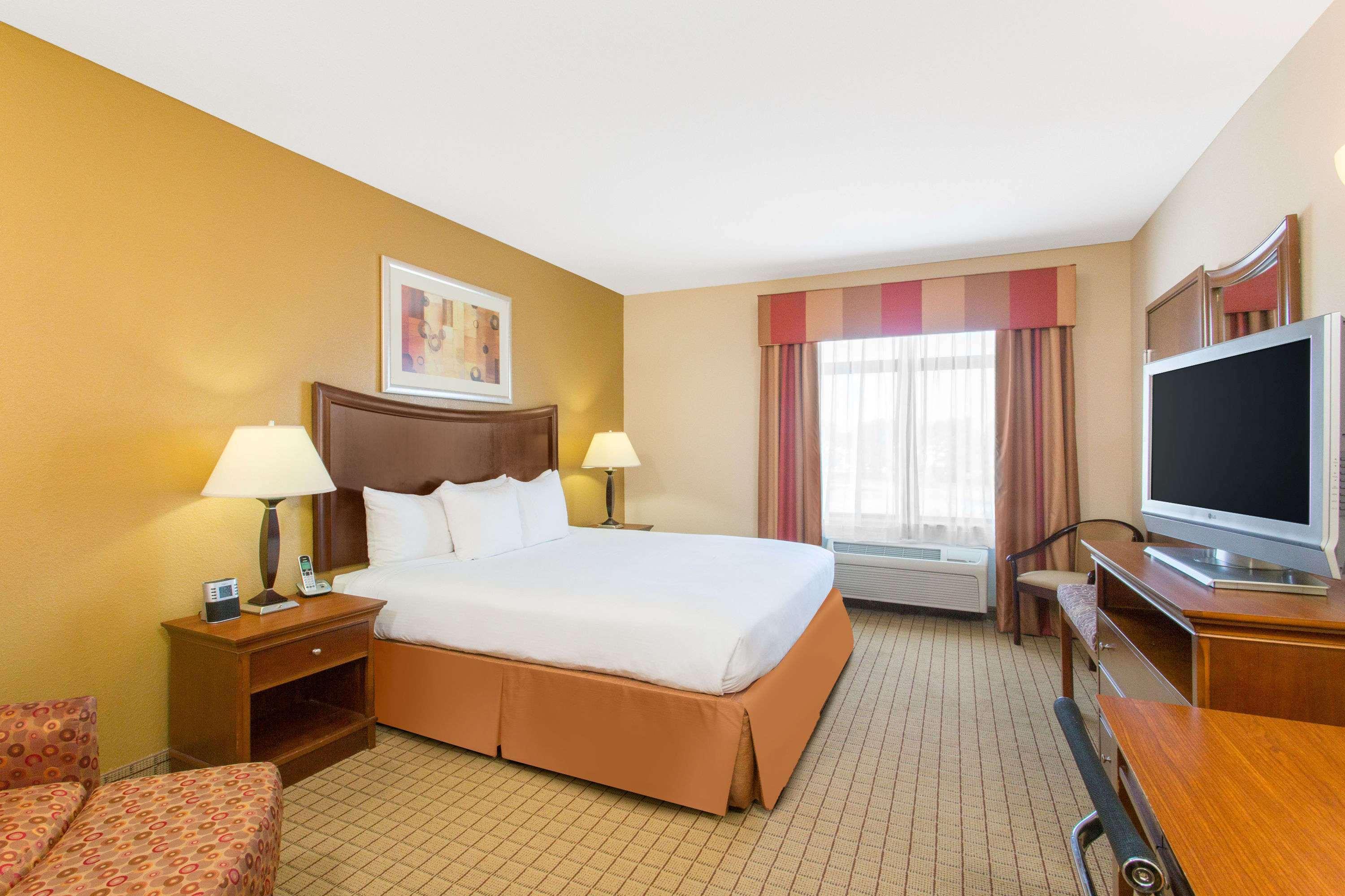 วินเกต บาย วินด์แฮม ซาวานนาห์ แอร์พอร์ต Hotel ภายนอก รูปภาพ