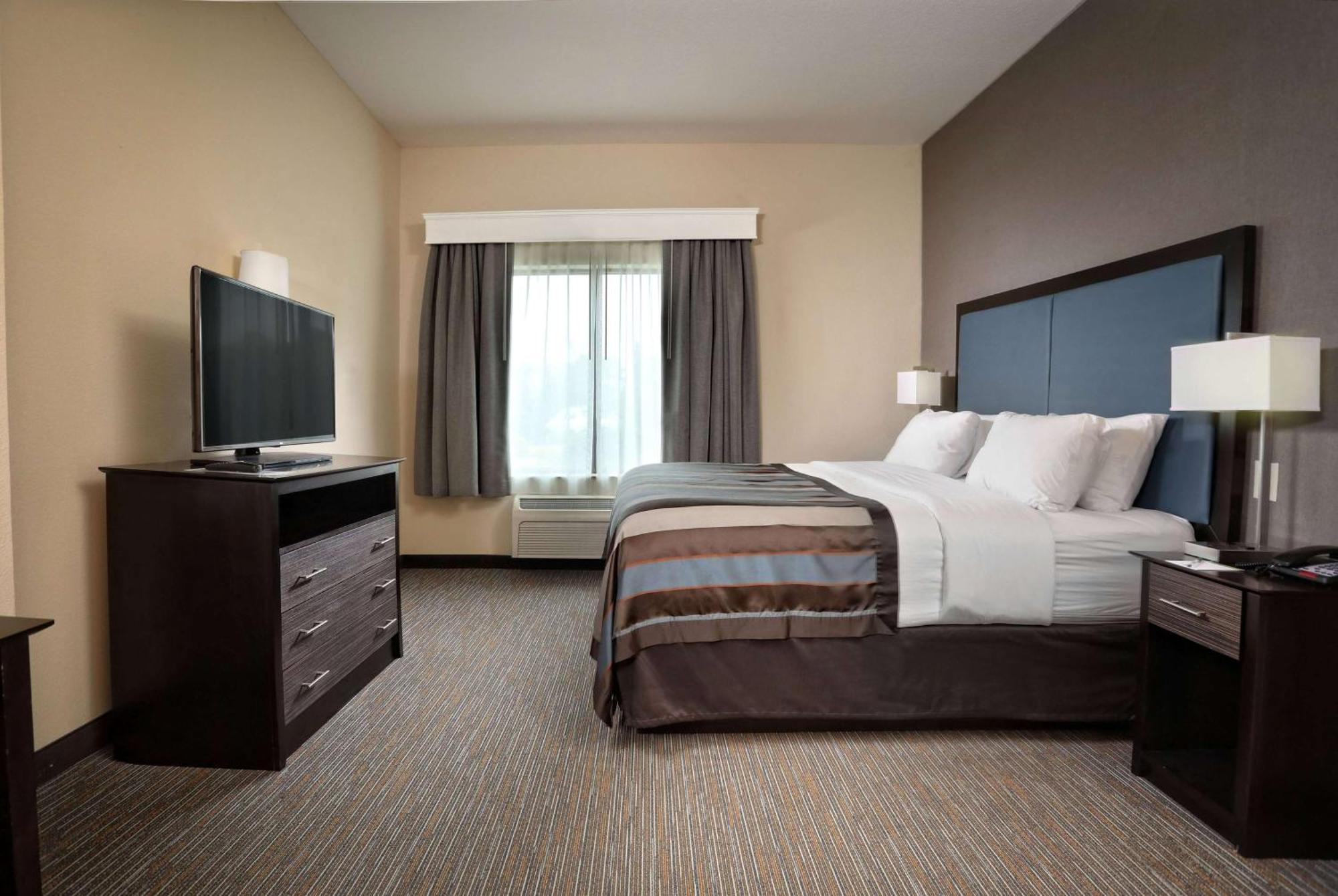 วินเกต บาย วินด์แฮม ซาวานนาห์ แอร์พอร์ต Hotel ภายนอก รูปภาพ