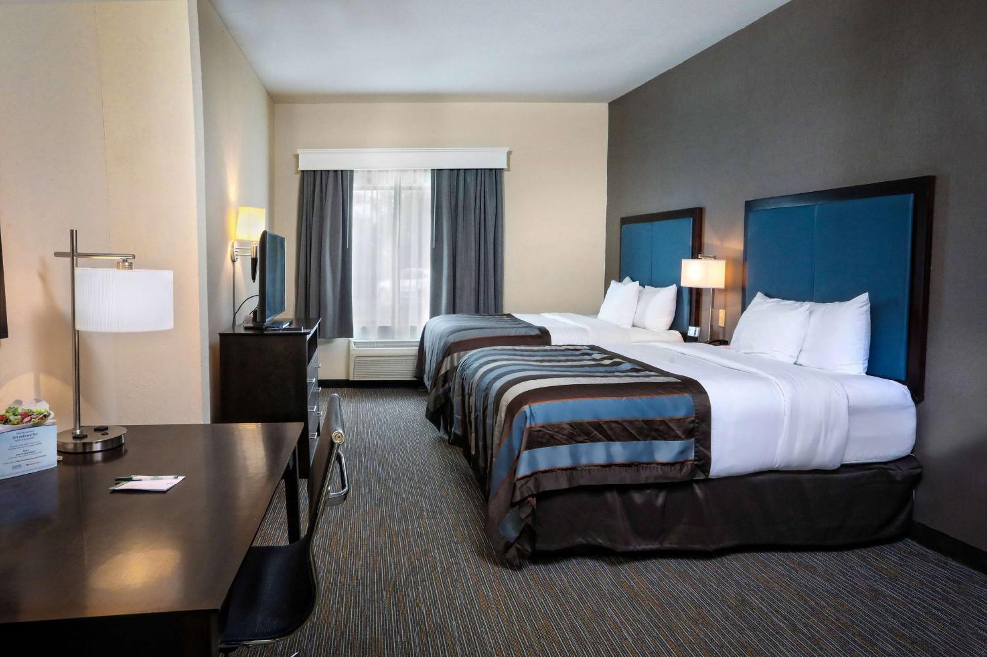 วินเกต บาย วินด์แฮม ซาวานนาห์ แอร์พอร์ต Hotel ภายนอก รูปภาพ